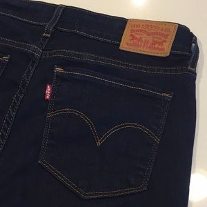 Classic Levi’s jeans